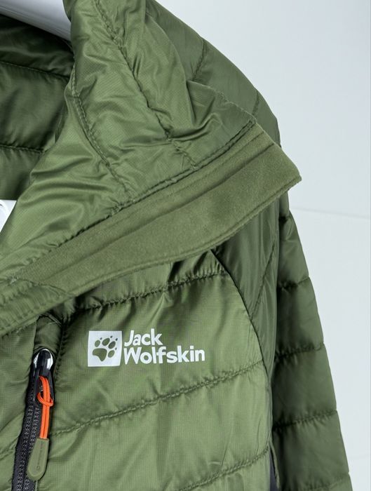 Пуховик Jack Wolfskin Primaloft Routeburn Pro Insulated Jacket
