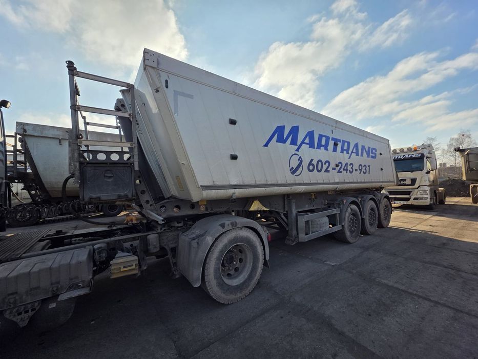 Schmitz Cargobull SKI 24 SL 06-72AK  Schmitz Cargobull SKI 24 SL 06-72AK 33m3