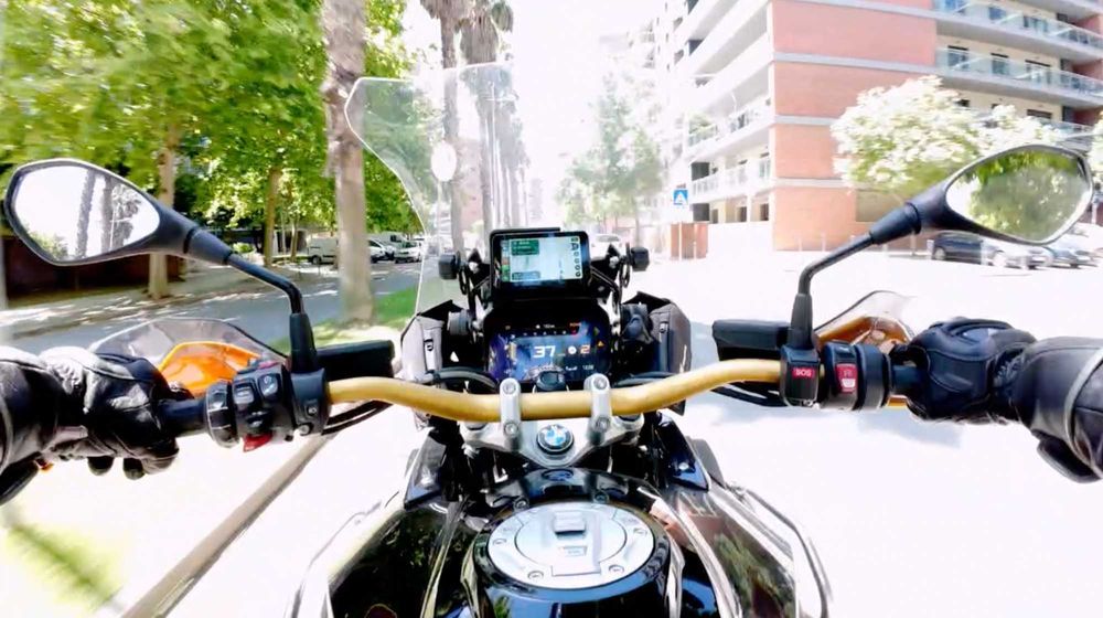 COMO NOVO :: CHIGEE AIO-5 Play (para BMW)