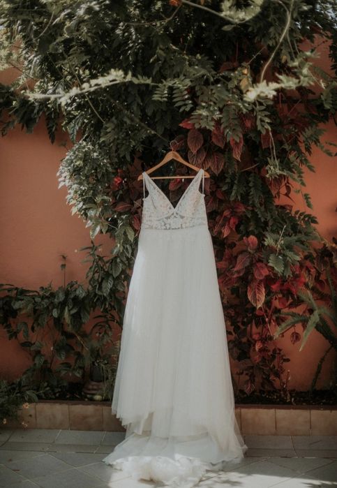 Vestido de noiva