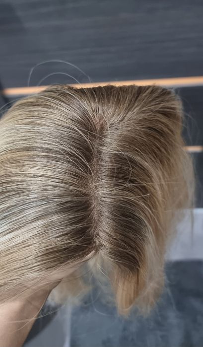 Sandra mono topper syntetyczny 45 cm