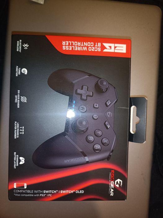 Vendo Comando PC/Ps4 (Novo nunca usado)