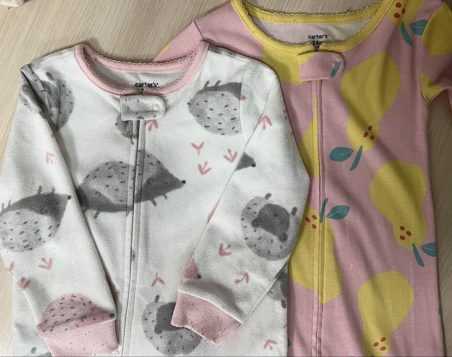 Фірмові чоловічки Carter’s 24m