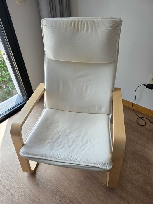 Poltrona ikea como nova