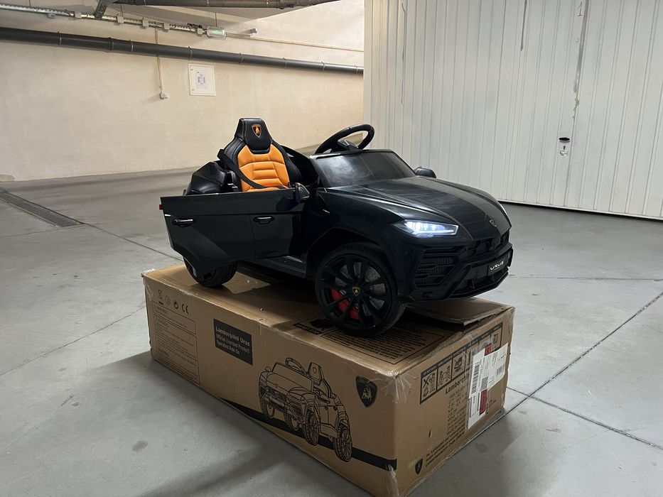 Lamborghini Urus 12v bateria