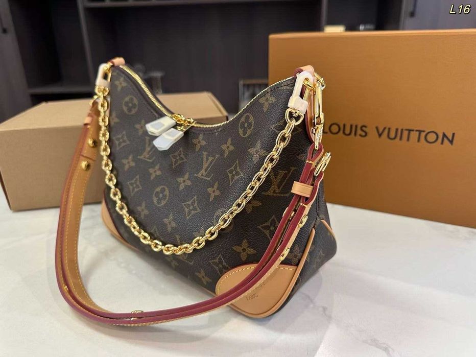 Louis Vuitton damska torba na ramię, torba typu crossbody