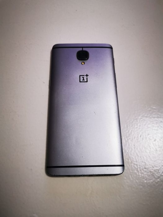 Oneplus 3 64GB Usado