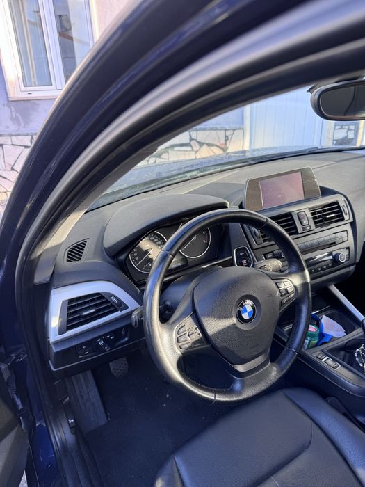 Bmw 116d Efficient Dynamics