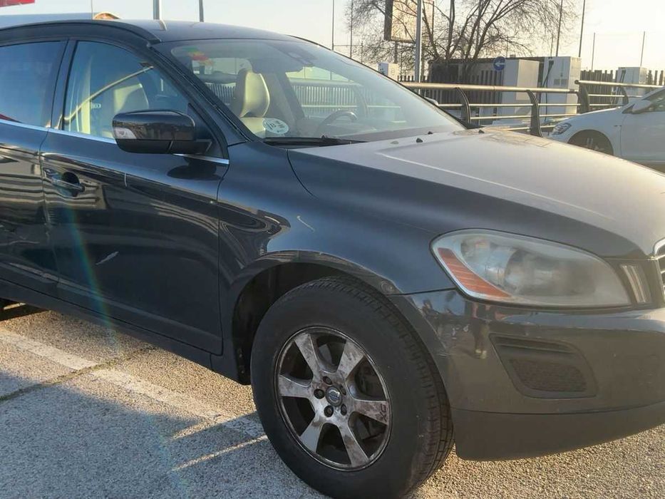 Volvo Xc60 para peças ano 2010