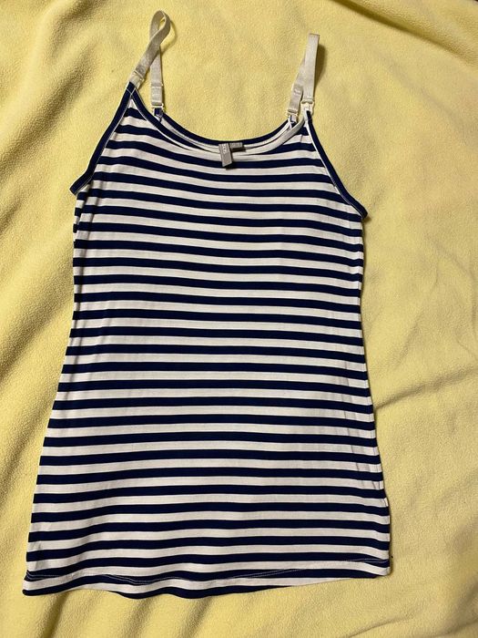 Майки для годування H&M і не тільки