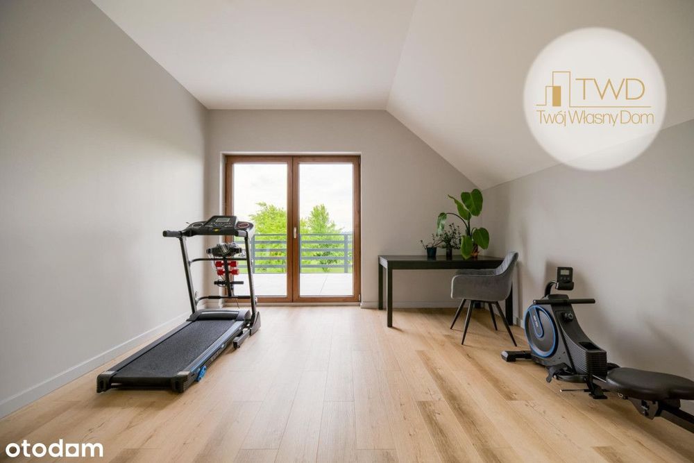 Nowy dom premium 250 m² pod klucz | Twardowice