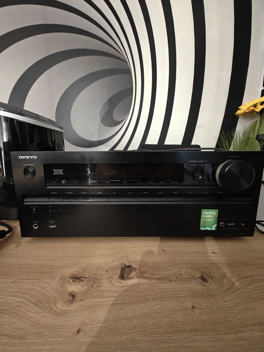 Onkyo RN TX609. Sprz/Zam