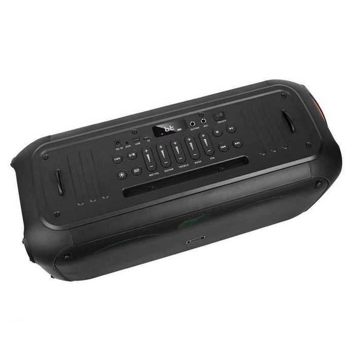 Мощная караоке-система HOCO DS50 50W 7ч музыки Микрофон в комплекте