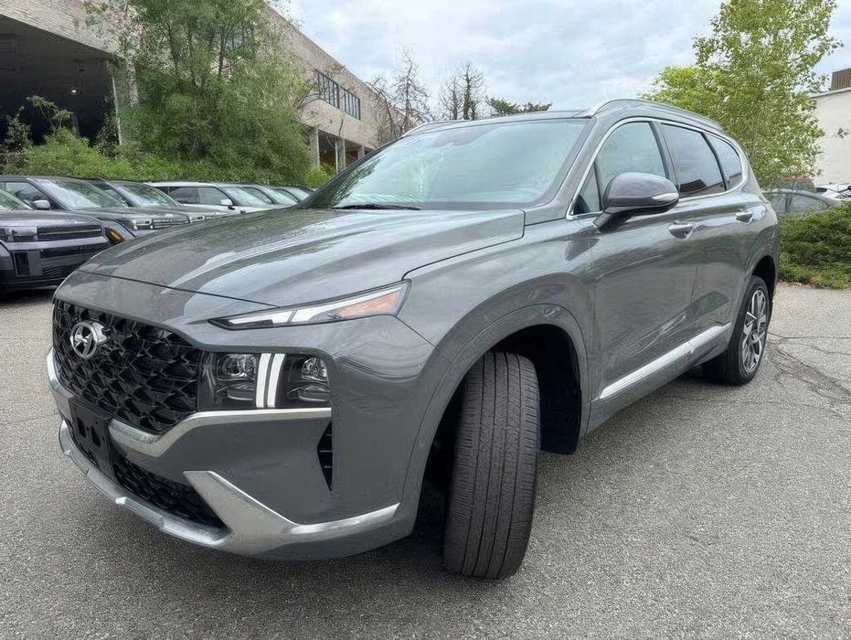 Hyundai Santa Fe Calligraphy      2023