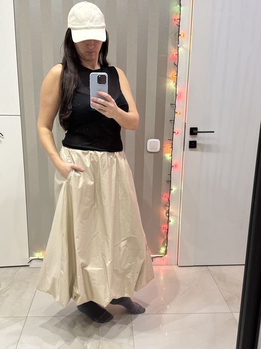 Zara  L нова спідниця