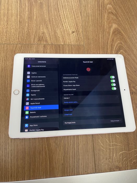 iPad Pro 9.7 WiFi Cellular 128GB Rose Gold