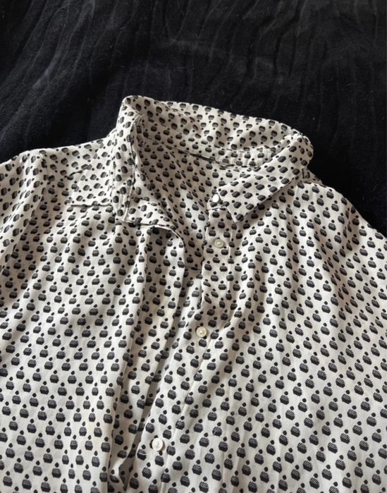 Camisa de verão da H&M