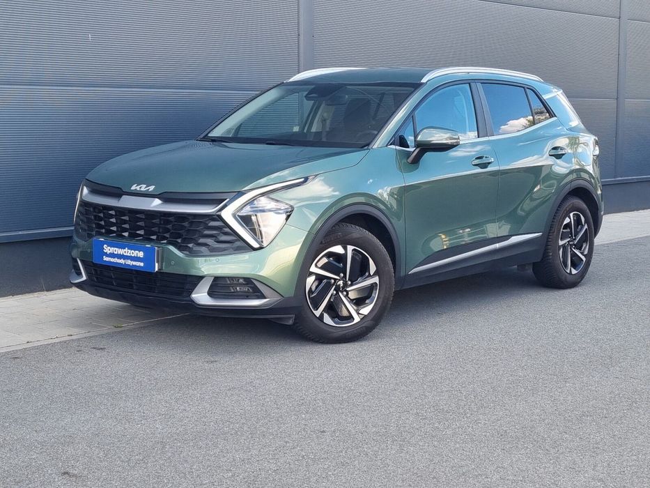 Kia Sportage Salon PL|ASO|bezwypadkowy|VAT23