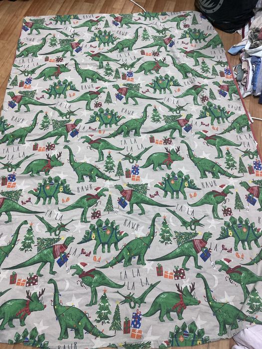 Б/у Постельное белье. Хлопок, байка