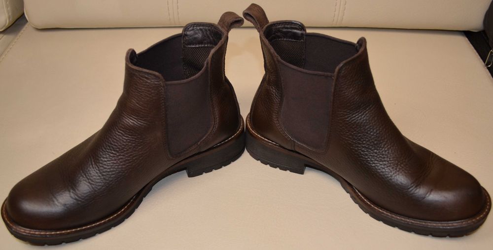 Черевики Челсі демісезонні Ecco, 39 розмір