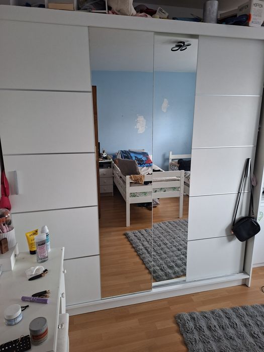 Komandor duża szafa