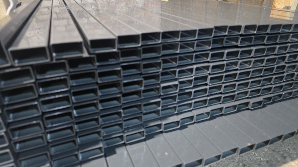 Profil 40x20 do montażu sztachet