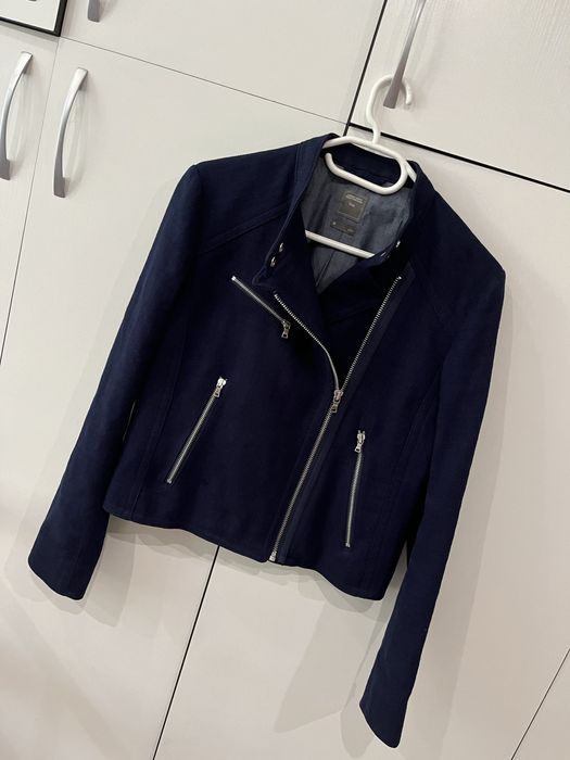 Жакет-косуха жіноча Gap M розмір Куртка-косуха Gap піджак М розмір