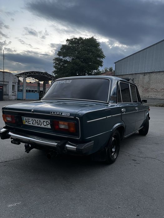 Ваз 2106 газ/бенз 1,5