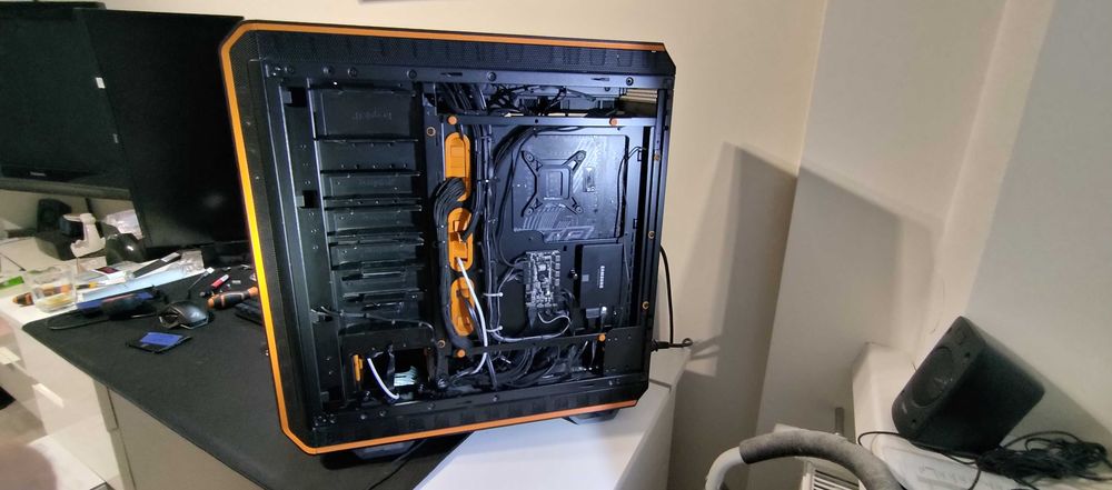 i7 13700K AsusRTX3080TI 32gb DDR5 furry, 500gb ssd