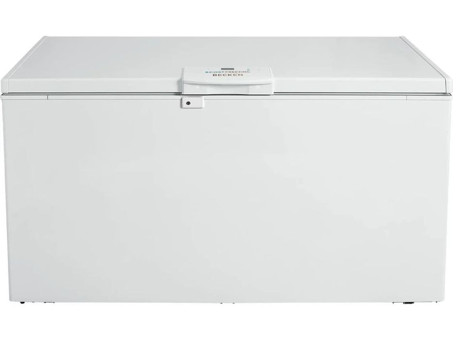Arca congeladora Becken 410lt