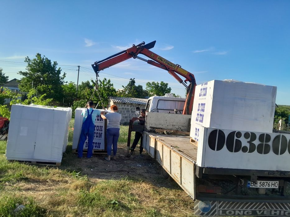 Кран Манипулятор