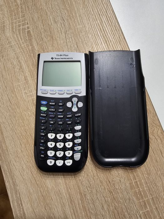 Calculadora texas T1-84 plus