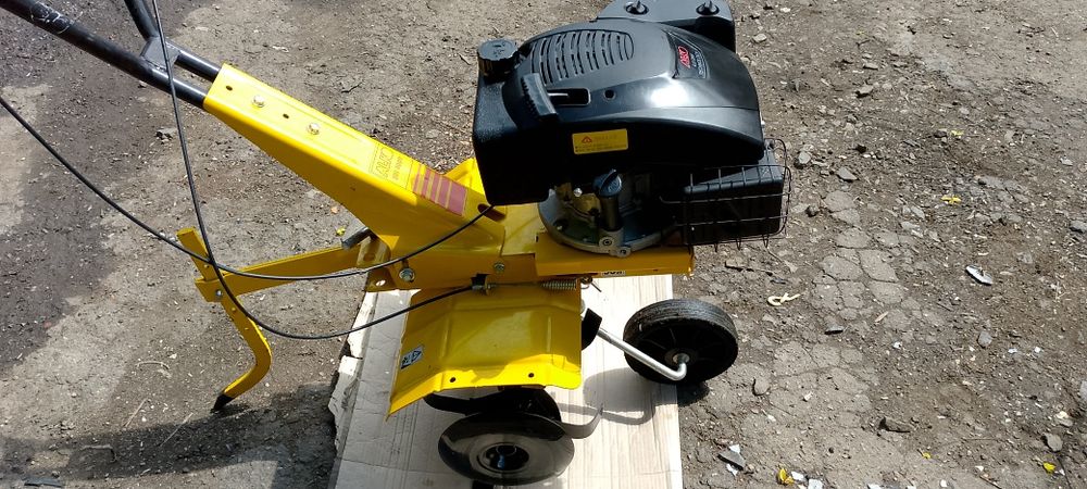 Мотоблок AL-KO MH 4000 Made in Germany