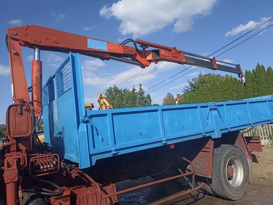 Renault G230 Wywrotka+ Hds