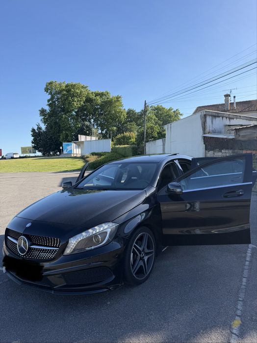 Mercedes-Benz Classe A 180 AMG Night Pack