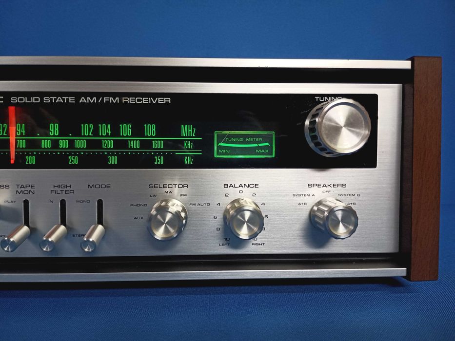 receiver SANYO DCX-2300 L