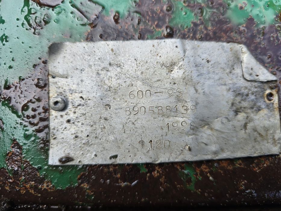 Mulczer SpearHead 600-95