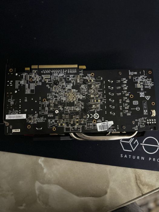 Radeon rx 470 4gb GAMING!