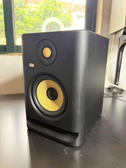 KRK Rokit 5 Gen 4 (reparação ou peças)