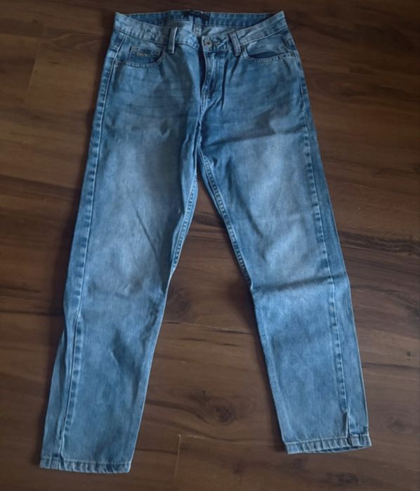 Jeansy roz s damskie nowe