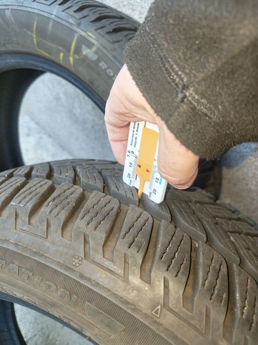 Opony zimowe Fulda Kristall Control HP2 196/55R16