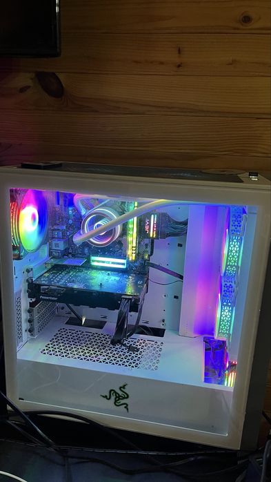 [URGENTE] LER DESCRICAO !!! Setup Gaming Completo + monitor 32 240 hz