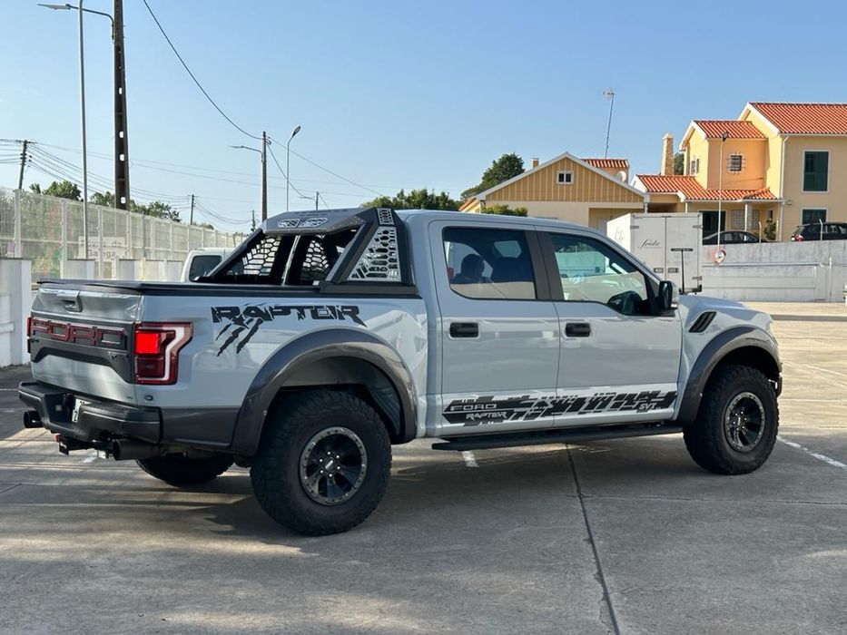 Ford F-150 Raptor