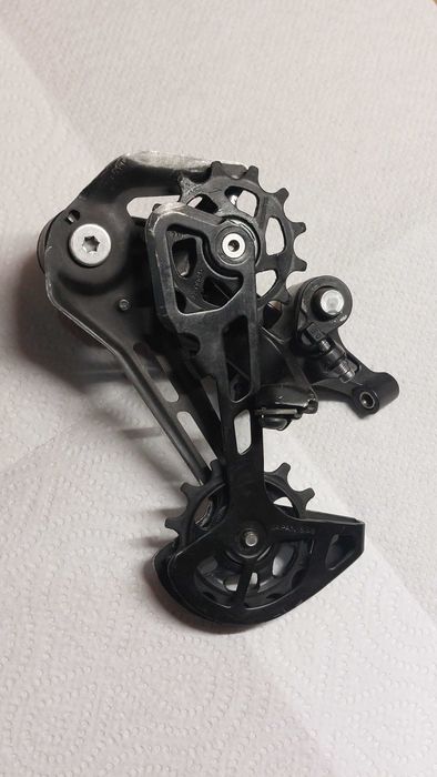 przerzutka shimano deore m6100 12s SGS