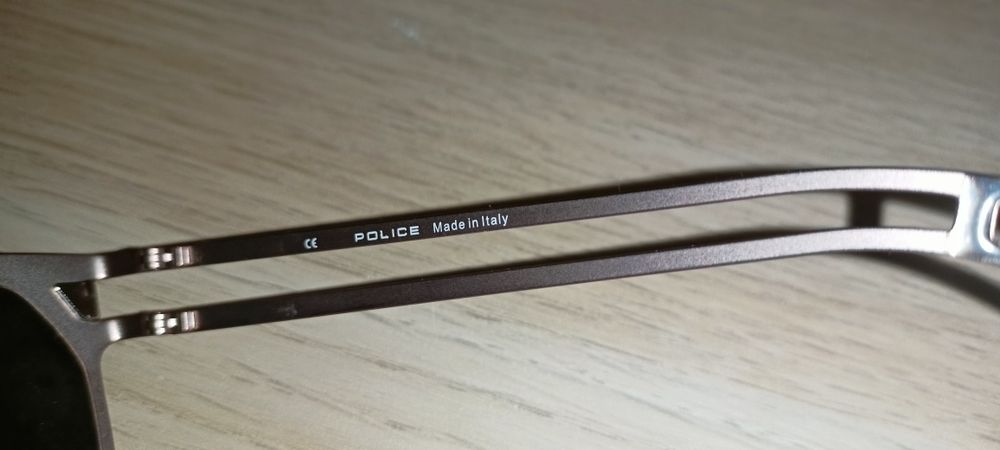 Okulary przeciwsłoneczne Police Neymar Jr 7 SK536 dziecięce