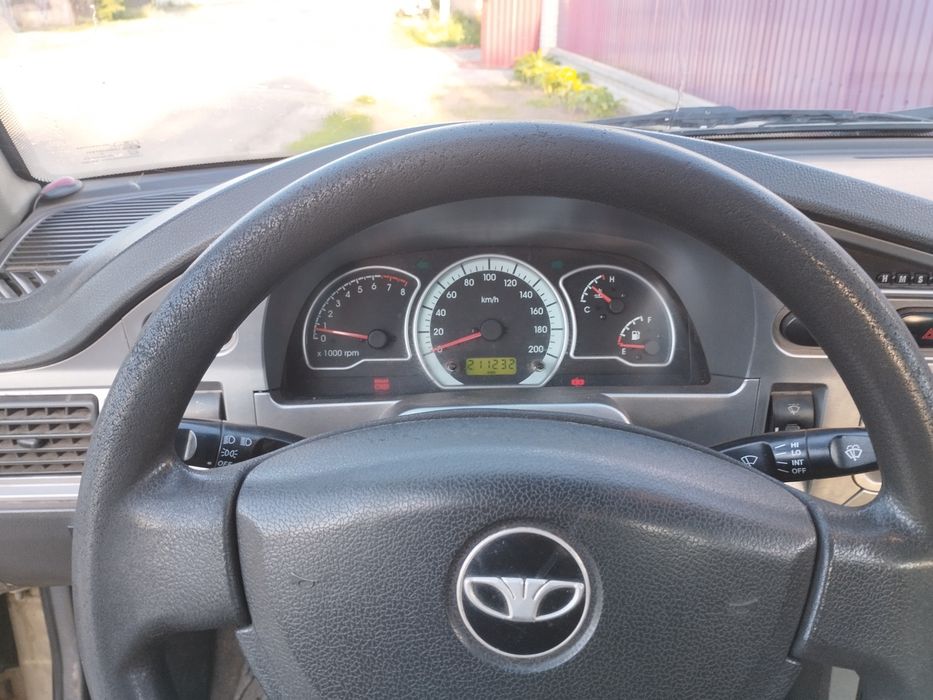 Продам авто Daewoo Nexia 2008 без ДТП