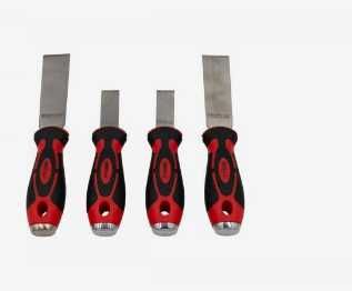 KIT RASPADORES 4PCS
Ref.: 5380