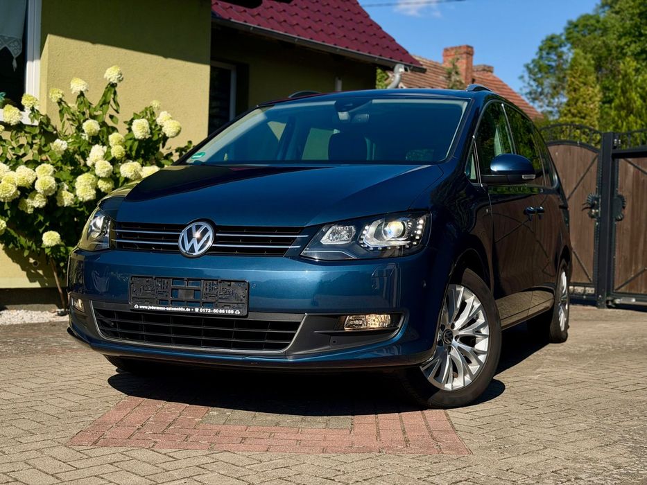 Volkswagen Sharan