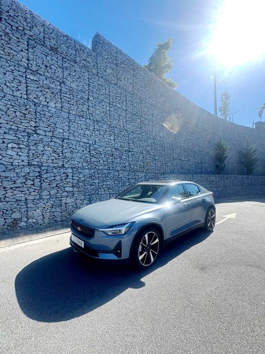 Polestar 2 Long Range Dual Motor 78 kWh | Iva dedutivel