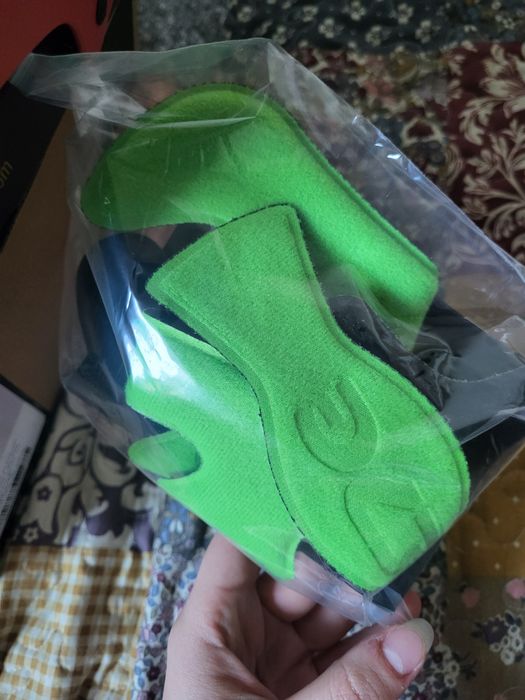 nowy kask tsg evolution